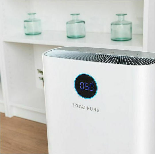 Cecotec Connected Totalpure 2500 Καθαριστής Αέρα 20W για Χώρους 65m²