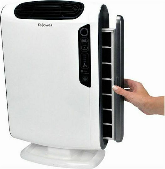 Fellowes AeraMax DX55 Luftreiniger 62W für Räume 36m²
