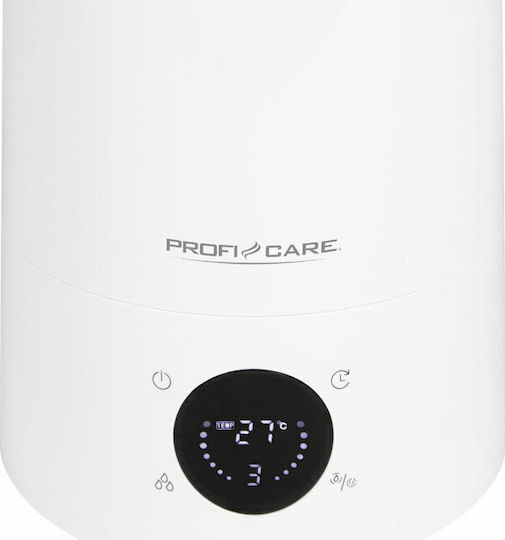 ProfiCare PC-LB 3077 229-0025 Humidifier 25W for Spaces 50m²