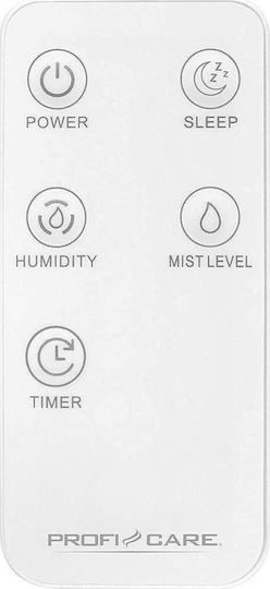 ProfiCare PC-LB 3077 229-0025 Humidifier 25W for Spaces 50m²