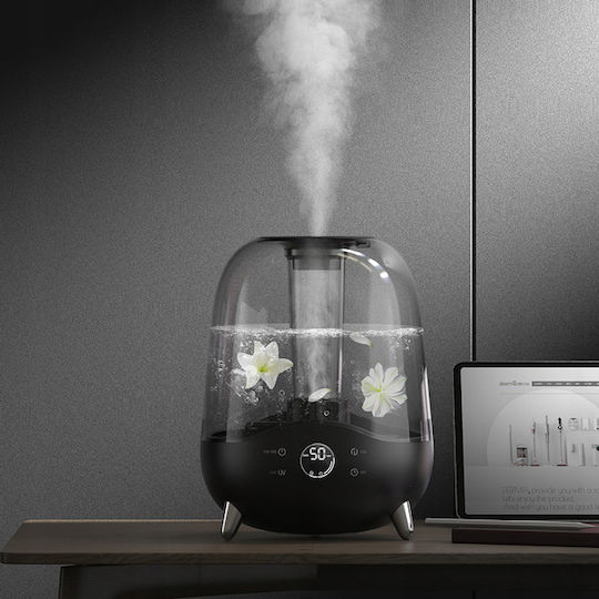 Deerma Luftbefeuchter 25W für Räume 30m²