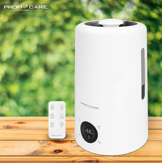 ProfiCare PC-LB 3077 229-0025 Humidifier 25W for Spaces 50m²