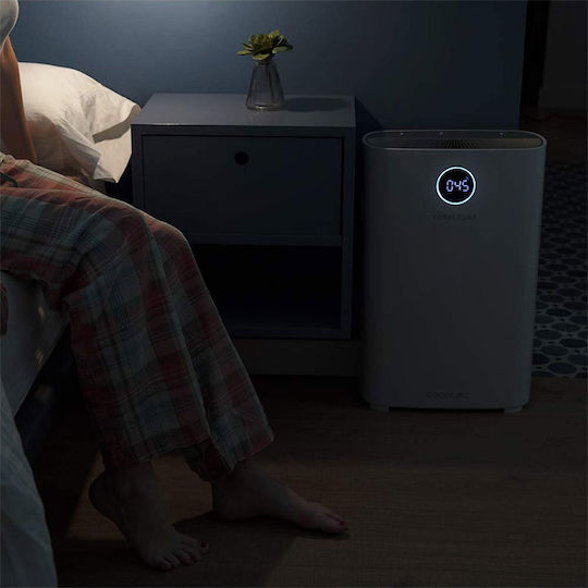 Connected Totalpure 5000 Purificator de Aer 30 W pentru Spații de 130 m²