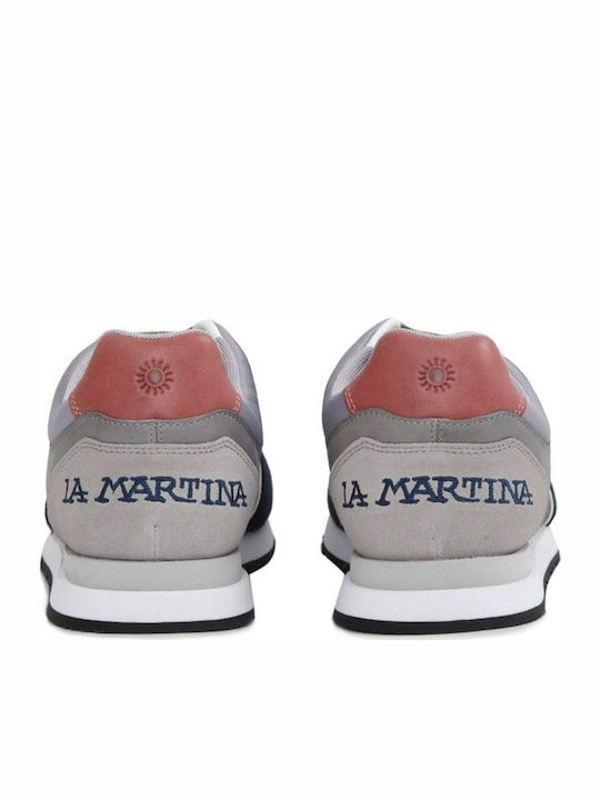 Crosta Herren Sneakers Marineblau