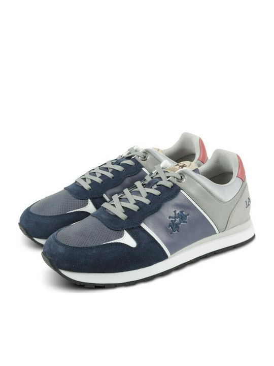 Crosta Herren Sneakers Marineblau