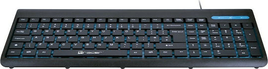 Tracer Reef Doar tastatura Engleză US