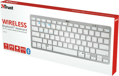 trust nado wireless bluetooth keyboard gr