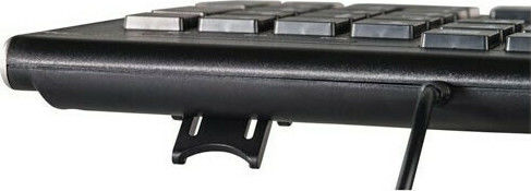 HAMA Cortino Keyboard & Mouse Set English US