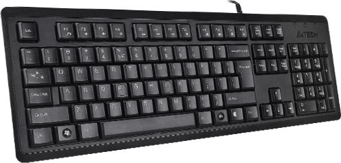 A4Tech KR-92 Πληκτρολόγιο Αγγλικό UK