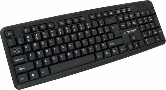 Esperanza Amarillo Keyboard Only English US
