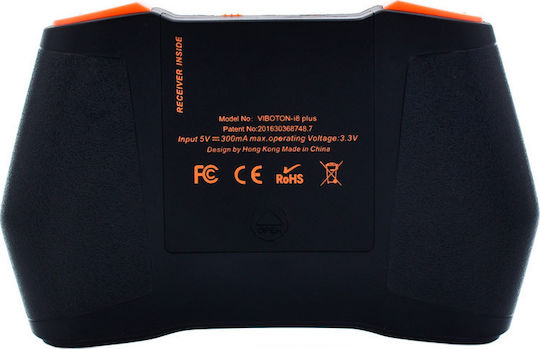 Viboton i8 Plus Fără fir Tastatură cu touchpad Engleză US