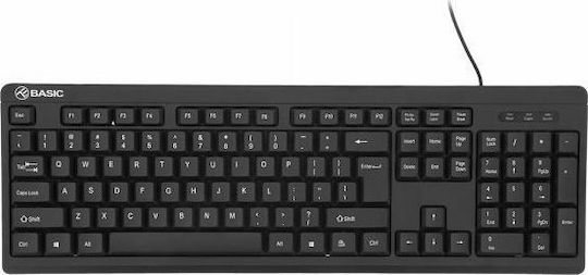 Tellur TLL491031 Πληκτρολόγιο Αγγλικό US
