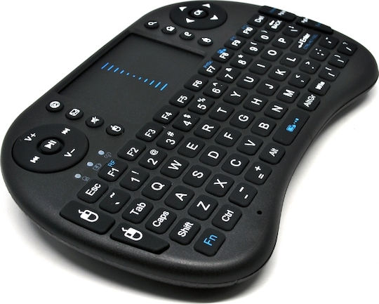 03006MKY00BK Wireless Keyboard with Touchpad English US