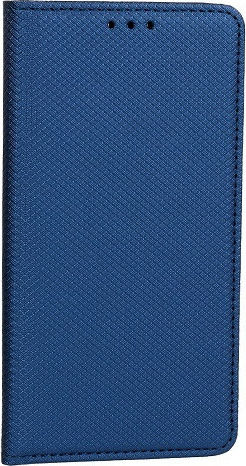 Book Δερματίνης Μπλε (Huawei Mate 20 Pro)