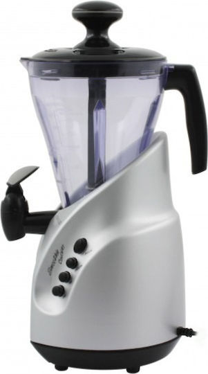 Kenwood Smoothie Maker Μπλέντερ για Smoothies 1.5lt 500W Inox