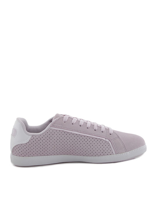 Lacoste Graduate 119 Sneakers Lilac