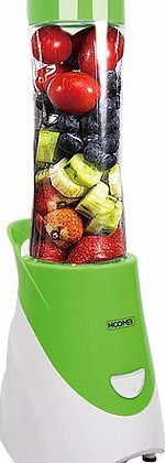 Hoomei Blender with Plastic Jug 600 ml 300W Green HM-6710