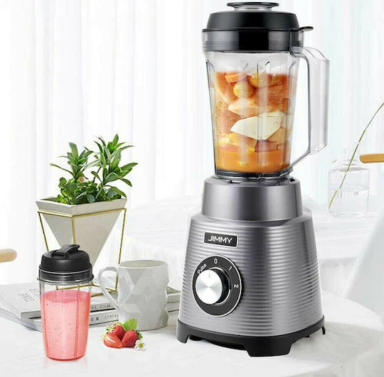 Jimmy B32 Mixer mit Kunststoffkanne 900 ml 700W Grau