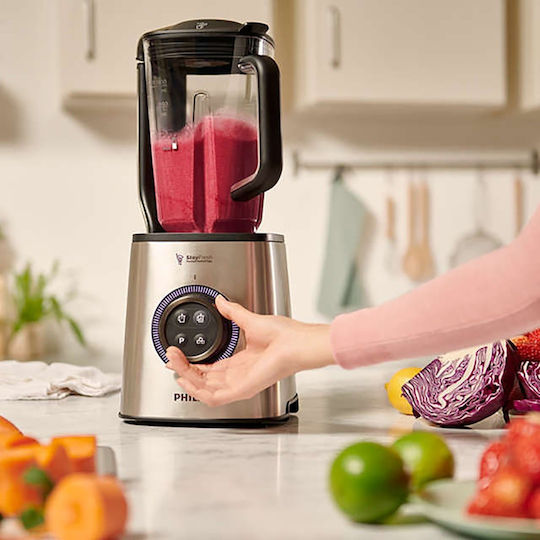 Philips Avance Блендер с Каната Тритан 1,8 л 1400W Inox