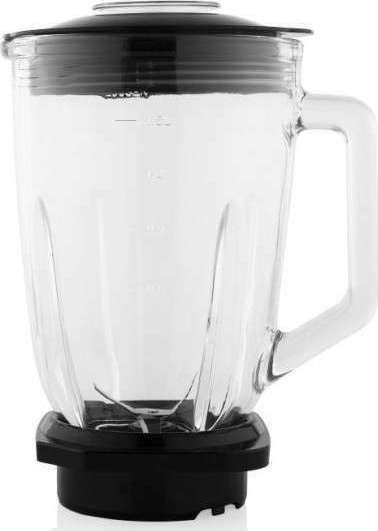 Tristar Μπλέντερ με Γυάλινη Κανάτα 1.5 lt 1000W Inox BL-4471