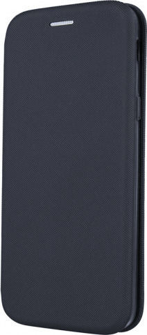 Forcell Elegance Book Μαύρο (Galaxy A7 2018)