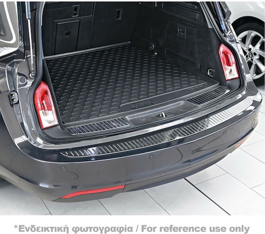 Lampa Trunk Mat Tray Type for BMW X3 2017+ Black