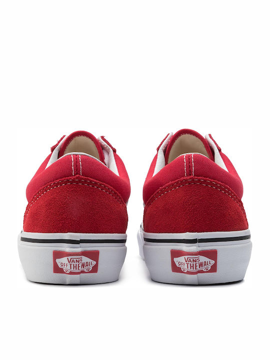 Old Skool Sneakers Rot