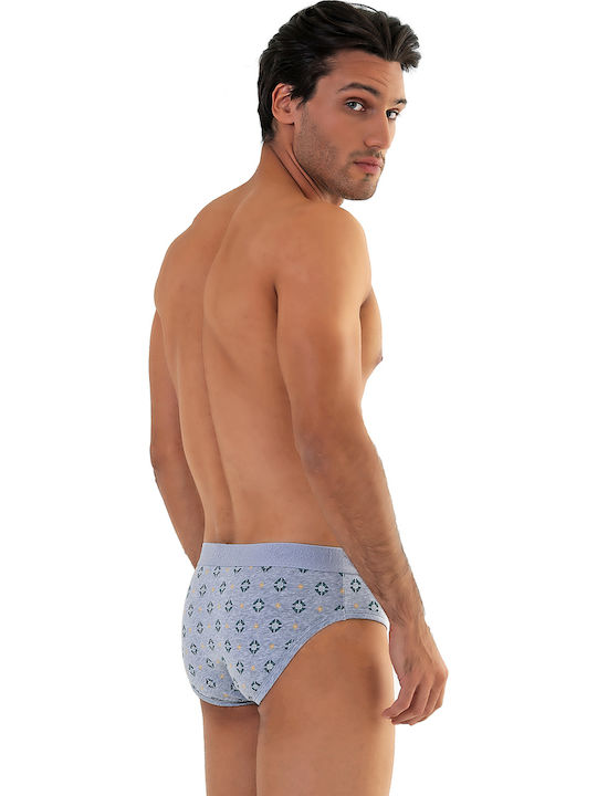 Bonatti Gustavo Men's Slip Gray with Patterns