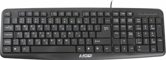 iMice KM-520 Σετ Πληκτρολόγιο & Ποντίκι Αγγλικό US