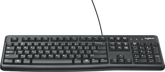 Logitech K120 Πληκτρολόγιο