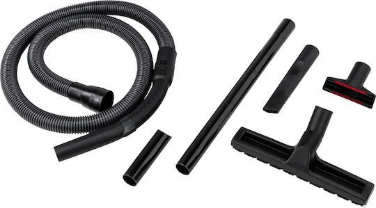 Nilfisk Aero 21-01 PC Σκούπα Υγρών / Στερεών 1250W με Πλαστικό Κάδο 20lt
