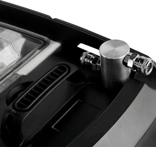 Bulle Σκούπα Υγρών / Στερεών 1600W με Πλαστικό Κάδο 30lt
