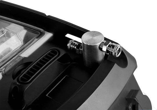 Bulle Σκούπα Υγρών / Στερεών 1600W με Πλαστικό Κάδο 30lt