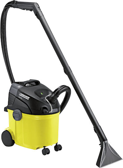 Karcher SE 5.100 Σκούπα Υγρών / Στερεών 1400W με Πλαστικό Κάδο 4lt
