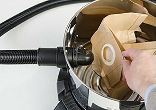Stanley Vacuum Wet / Dry 1400W with Stainless Bin 20lt