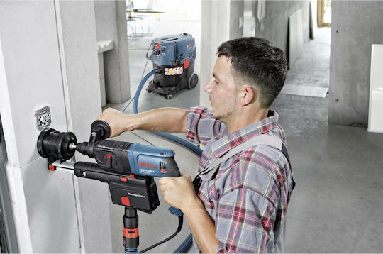 Bosch GAS 35 M AFC Staubsauger Flüssigkeiten / Feststoffe 1380W mit Kunststoff Behälter 35Es