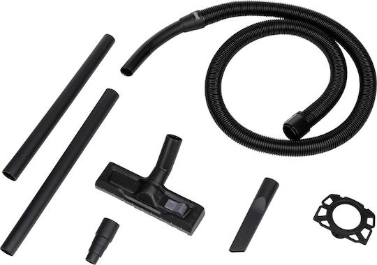 Karcher WD 5 P Σκούπα Υγρών / Στερεών 1100W με Πλαστικό Κάδο 25lt