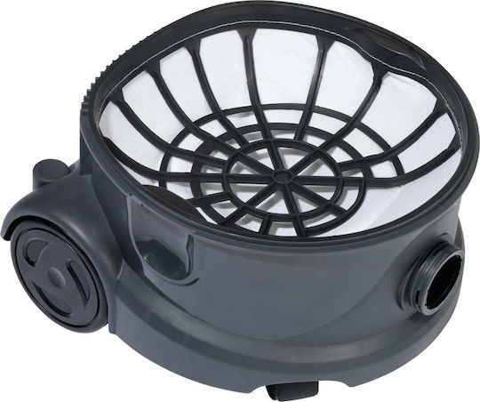 Nilfisk VP100-EU GO Σκούπα Στερεών 1000W με Πλαστικό Κάδο 10lt