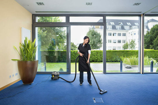 Karcher 7/1 Vacuum Dry 850W with Plastic Bin 7lt