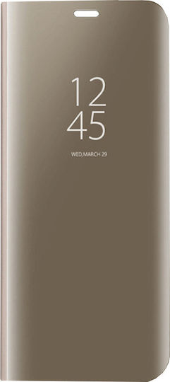 Book Πλαστικό Χρυσό (Galaxy J4+)