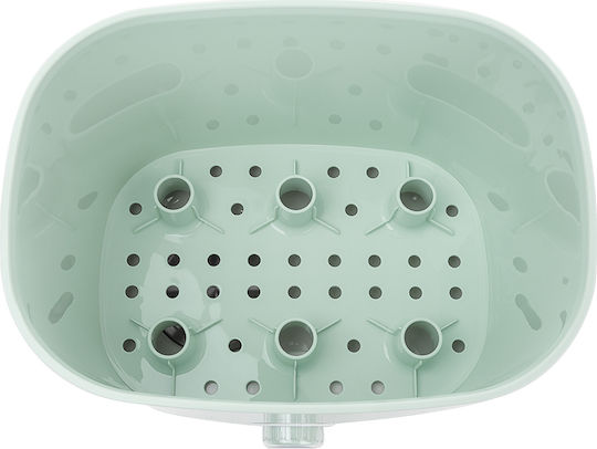 Kikka Boo Cleo Electric Baby Sterilizer for 6 Bottles Mint