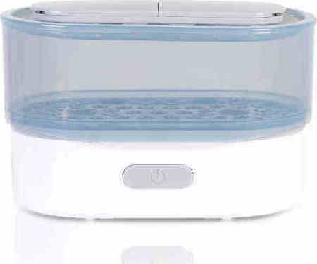 Cangaroo 3 in 1 Electric Baby Sterilizer for 6 Bottles Grey