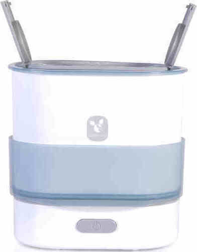 Cangaroo 3 in 1 Electric Baby Sterilizer for 6 Bottles Grey