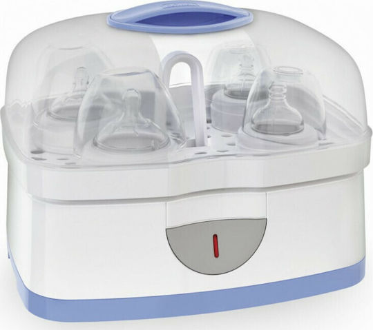 Chicco Electric Baby Sterilizer for Baby Bottles SterilNatural 2 in 1