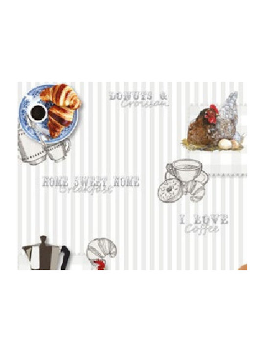 Mc Decor Tischtuch Fleckabweisend 121 Ecru 140x240cm