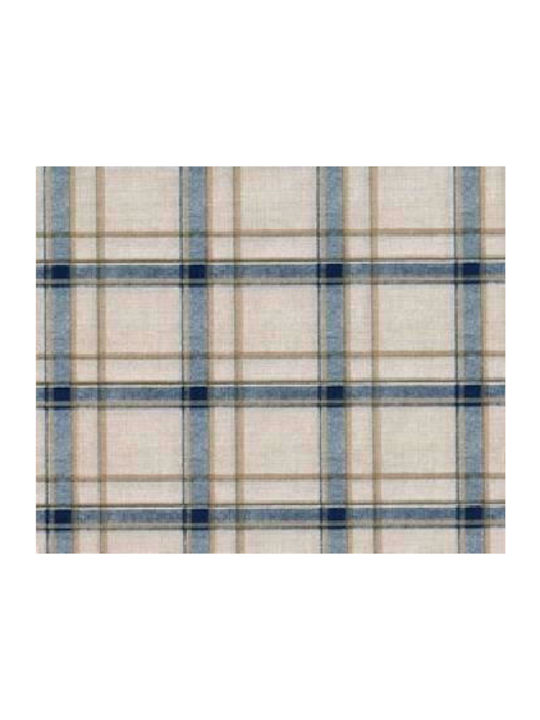 Mc Decor Καρέ Τραπεζομάντηλο Αλέκιαστο 279 Εκρού 140x140εκ.