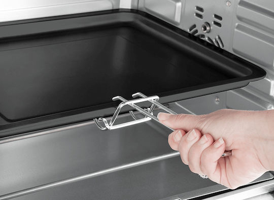 ECG ET 20482 Electric Countertop Oven 48lt No Burners