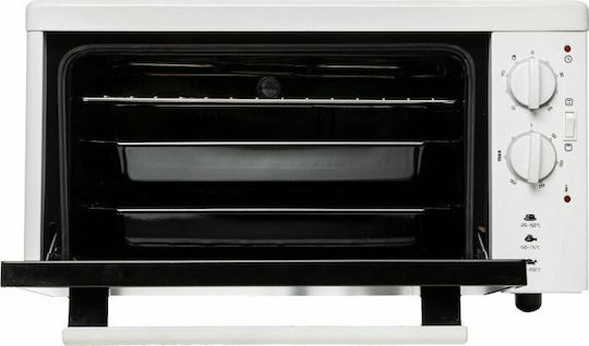 Davoline EC 150 Chef 801225101 Elektrischer Ofen 28Es Ohne Brenner