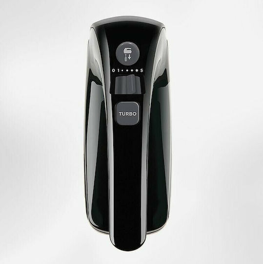 Black & Decker BXMX500E Hand Mixer 500W Black