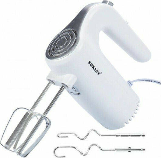 Sokany LH-956 Mixer Manual 500W Alb